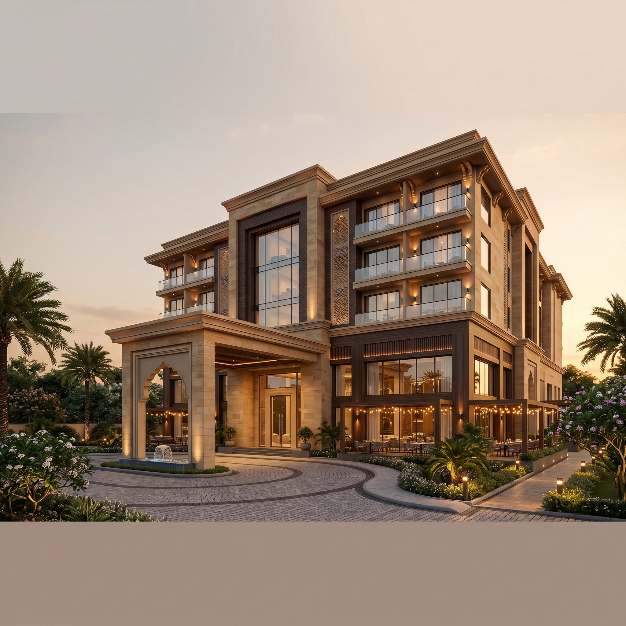 Hotels & Restaurants
