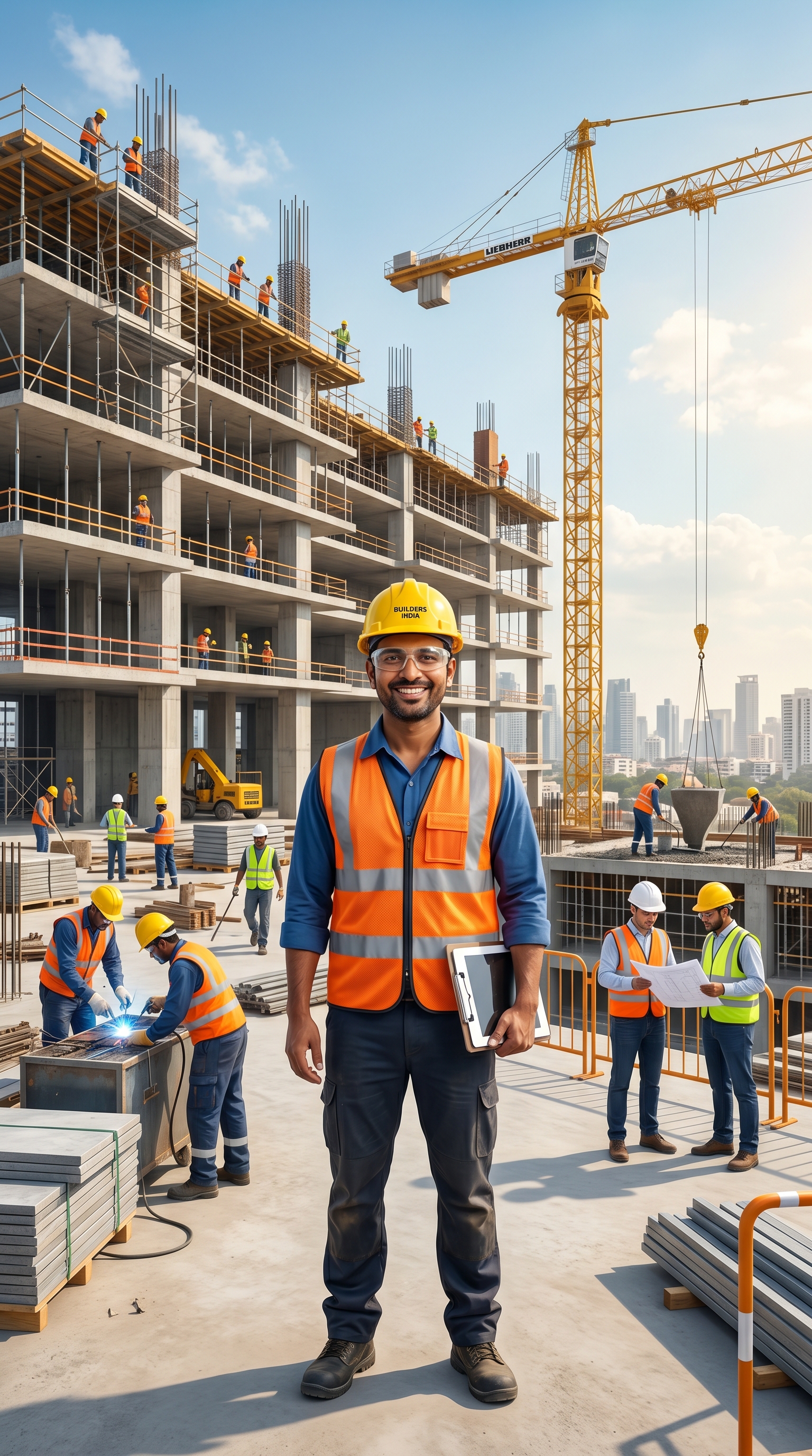 Avinya construction craft